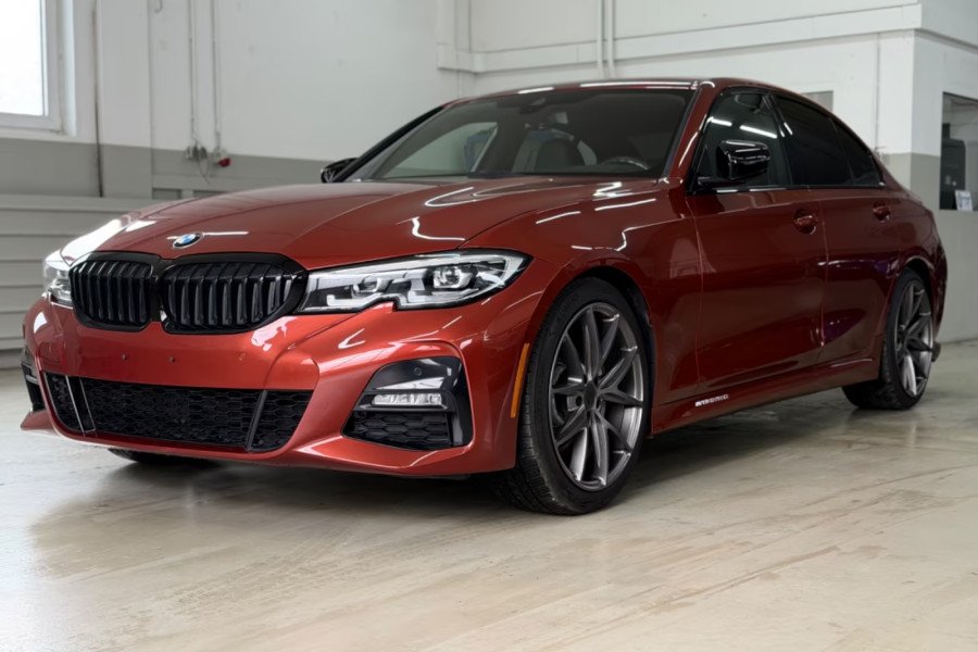 BMW 3 Series  
